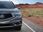 Acura MDX Sport Hybrid 2017 года